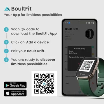 Boult Drift BT Calling 1.69 Boult Drift BT Calling 1.69